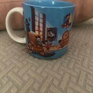Disney Mickey through the years Mug